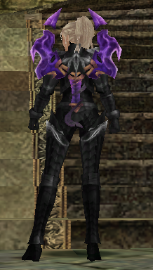 Void Claws